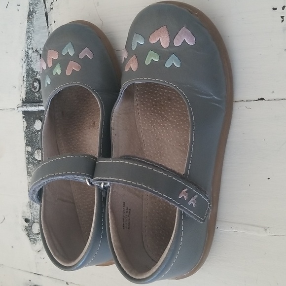 See Kai Run Mary Jane size 12 girls shoe - Picture 3 of 7